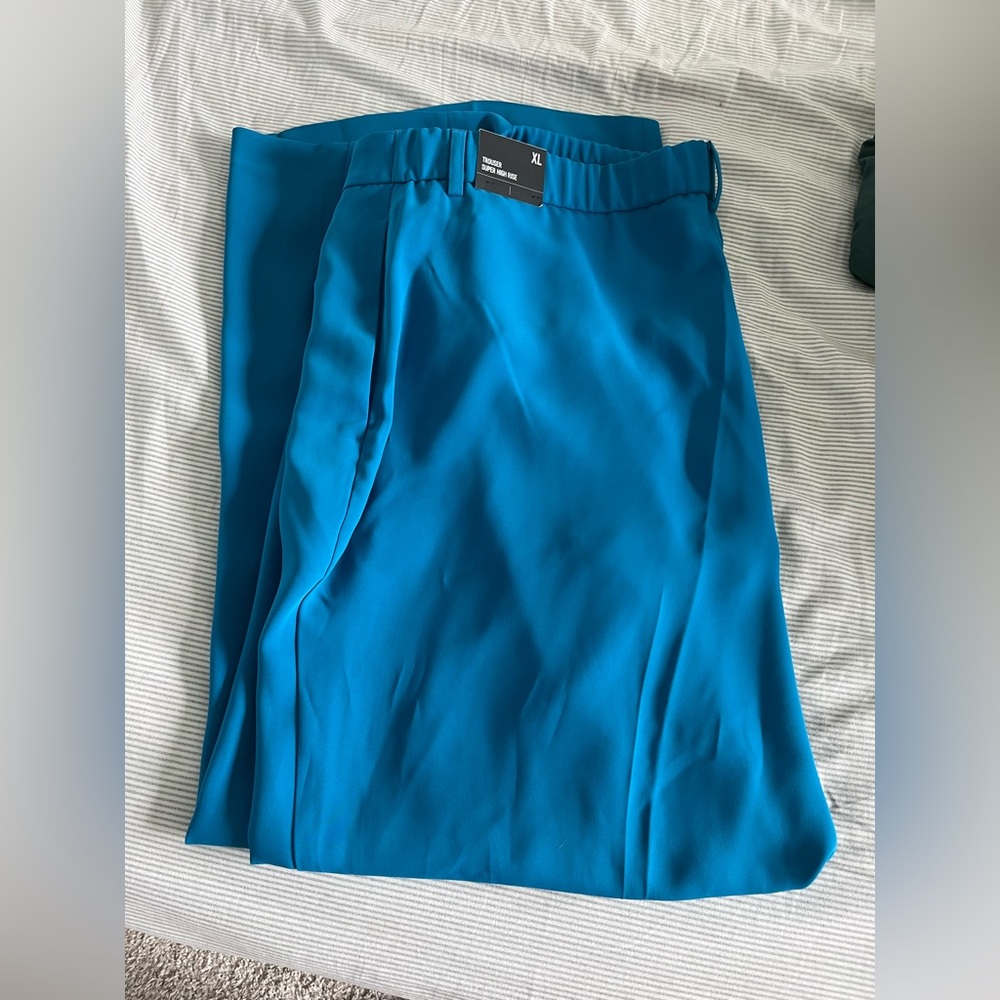 Express Trouser Pants